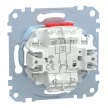 Schneider Electric Merten MEG3112-0000 Kétpólusú kapcsoló, rugós, 10AX (102)