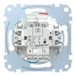 Schenider Electric Merten MEG3125-0000 csillárkapcsoló. nulla csatlakozóval betét (105), burkolat és keret nélkül, rugós bekötés, süllyesztett, 10A 250V