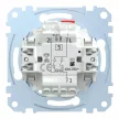 Schenider Electric Merten MEG3135-0000 csillárkapcsoló betét (105), jelzőfénnyel, burkolat és keret nélkül, rugós bekötés, süllyesztett, 10A 250V