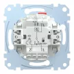 Schneider Electric Merten MEG3136-0000 Váltókapcsoló, jelzőfénnyel, rugós, 10AX