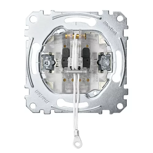 Schneider Electric Merten MEG3186-0000 Húzózsinóros váltókapcsoló betét 10A 250V rugós bekötés