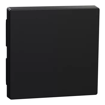 Schneider Electric Merten MEG3300-0403 Billentyű, System-M, fekete