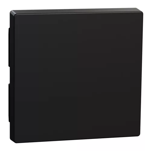 Schneider Electric Merten MEG3300-0403 Billentyű, System-M, fekete