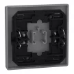 Schneider Electric Merten MEG3300-6036 Billentyű, System-D, acél