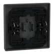 Schneider Electric Merten MEG3301-6034 Billentyű, I/O, System-D, antracit