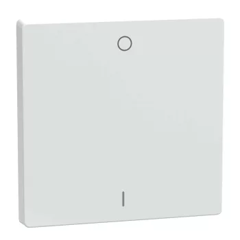   Schneider Electric Merten MEG3301-6035 billentyű kétpólusú kapcsolókhoz lótuszfehér - System-D (D-Life / D-Antik)