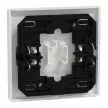 Schneider Electric Merten MEG3301-6035 Billentyű, I/O, System-D, lótuszfehér