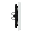 Schneider Electric Merten MEG3301-6035 Billentyű, I/O, System-D, lótuszfehér