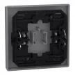 Schneider Electric Merten MEG3301-6036 Billentyű, I/O, System-D, acél