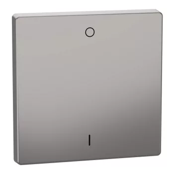 Schneider Electric Merten MEG3301-6050 Billentyű, I/O, System-D, nikkel