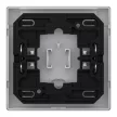 Schneider Electric Merten MEG3301-6050 Billentyű, I/O, System-D, nikkel