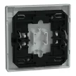Schneider Electric Merten MEG3301-6052 Billentyű, I/O, System-D, mokka