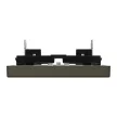 Schneider Electric Merten MEG3301-6052 Billentyű, I/O, System-D, mokka
