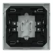 Schneider Electric Merten MEG3301-6052 Billentyű, I/O, System-D, mokka