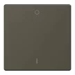 Schneider Electric Merten MEG3301-6052 Billentyű, I/O, System-D, mokka