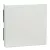 Schneider Electric Merten MEG3302-0319 billentyű lámpajellel polárfehér - System-M (M-Plan / M-Pure / M-Smart)