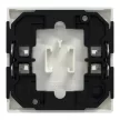 Schneider Electric Merten MEG3302-0319 billentyű lámpajellel polárfehér - System-M (M-Plan / M-Pure / M-Smart)