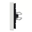 Schneider Electric Merten MEG3302-0319 billentyű lámpajellel polárfehér - System-M (M-Plan / M-Pure / M-Smart)
