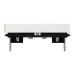 Schneider Electric Merten MEG3302-0319 billentyű lámpajellel polárfehér - System-M (M-Plan / M-Pure / M-Smart)