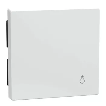   Schneider Electric Merten MEG3302-0325 billentyű lámpajellel aktívfehér - System-M (M-Plan / M-Pure / M-Smart)
