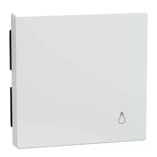 Schneider Electric Merten MEG3302-0325 billentyű lámpajellel aktívfehér - System-M (M-Plan / M-Pure / M-Smart)