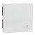 Schneider Electric Merten MEG3302-0325 billentyű lámpajellel aktívfehér - System-M (M-Plan / M-Pure / M-Smart)