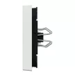 Schneider Electric Merten MEG3302-0325 billentyű lámpajellel aktívfehér - System-M (M-Plan / M-Pure / M-Smart)
