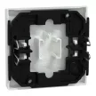 Schneider Electric Merten MEG3302-0325 billentyű lámpajellel aktívfehér - System-M (M-Plan / M-Pure / M-Smart)