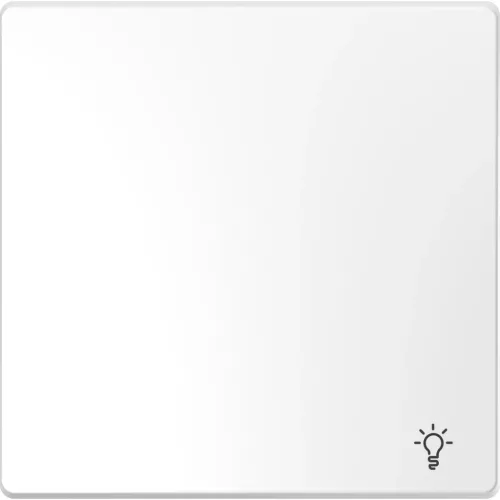 Schneider Electric Merten MEG3302-6035 Billentyű, lámpajellel, System-D, lótuszfehér