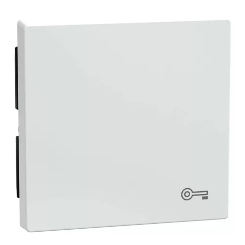 Schneider Electric Merten MEG3303-0325 Billentyű, kulcsjellel, System-M, aktívfehér
