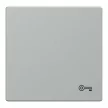 Schneider Electric Merten MEG3303-0460 Billentyű, kulcsjellel, System-M, alumínium