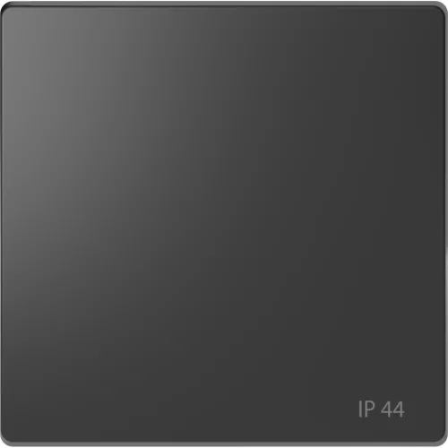 Schneider Electric Merten MEG3304-6034 IP44-es billentyű antracit - System-D (D-Life / D-Antik)