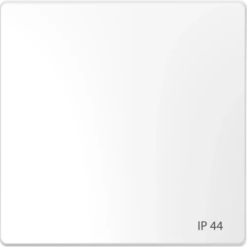 Schneider Electric Merten MEG3304-6035 Billentyű, IP44, System-D, lótuszfehér