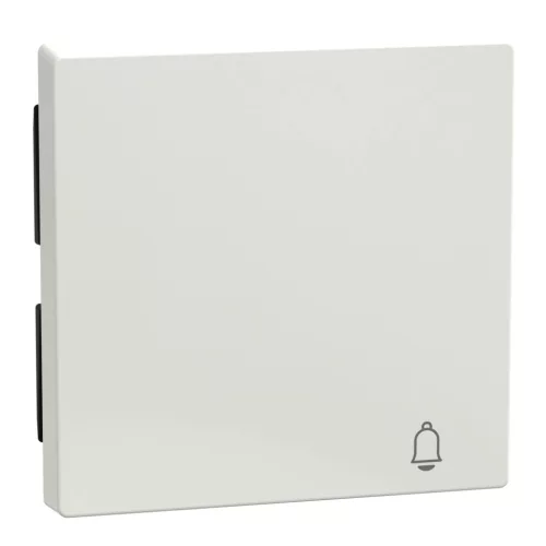 Schneider Electric Merten MEG3305-0319 Billentyű, csengőjellel, System-M, polárfehér