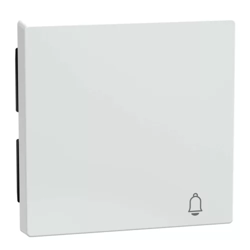 Schneider Electric Merten MEG3305-0325 Billentyű, csengőjellel, System-M, aktívfehér