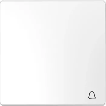 Schneider Electric Merten MEG3305-6035 Billentyű, csengőjellel, System-D, lótuszfehér