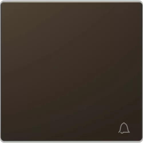 Schneider Electric Merten MEG3305-6052 billentyű csengőjellel mokka - System-D (D-Life / D-Antik)