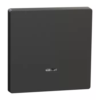   Schneider Electric Merten MEG3320-6034 billentyű fényjelzős funkciókhoz antracit - System-D (D-Life / D-Antik)