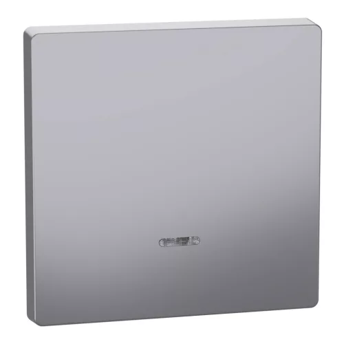 Schneider Electric Merten MEG3320-6036 Billentyű, fényjelzős funkciókhoz, System-D, acél