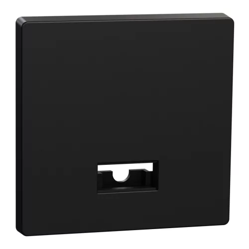 Schneider Electric Merten MEG3350-0403 Billentyű, szimbólumokhoz, System-M, fekete