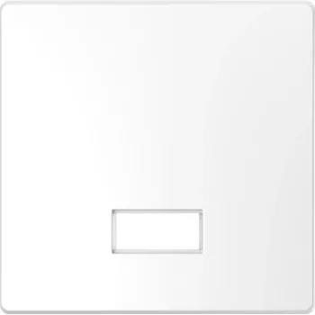 Schneider Electric Merten MEG3350-6035 Billentyű, szimbólumokhoz, System-D, lótuszfehér