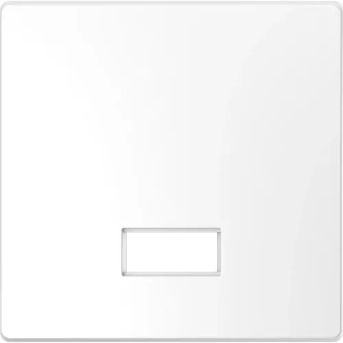 Schneider Electric Merten MEG3350-6035 Billentyű, szimbólumokhoz, System-D, lótuszfehér