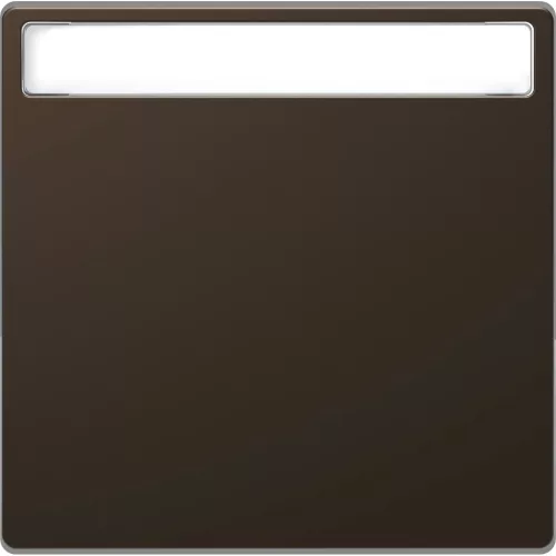 Schneider Electric Merten MEG3360-6052 feliratozható billentyű mokka - System-D (D-Life / D-Antik)