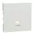 Schneider Electric Merten MEG3380-0319 fedlap húzózsinóros kapcsolókhoz  polárfehér - System-M (M-Plan / M-Pure / M-Smart)