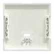 Schneider Electric Merten MEG3380-0319 fedlap húzózsinóros kapcsolókhoz  polárfehér - System-M (M-Plan / M-Pure / M-Smart)