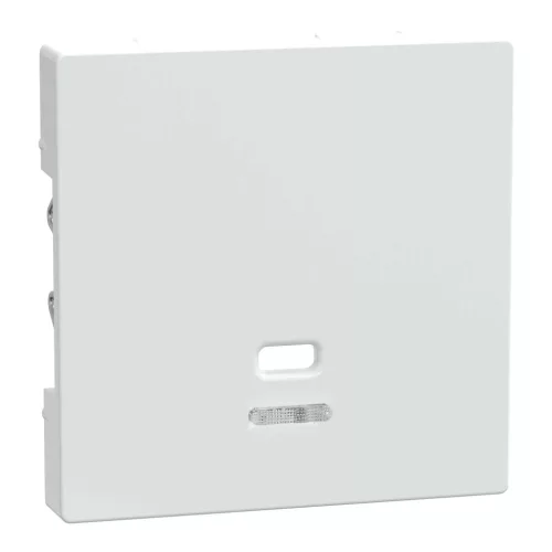 Schneider Electric Merten MEG3380-0325 fedlap húzózsinóros kapcsolókhoz  aktívfehér - System-M (M-Plan / M-Pure / M-Smart)