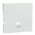 Schneider Electric Merten MEG3380-0325 fedlap húzózsinóros kapcsolókhoz  aktívfehér - System-M (M-Plan / M-Pure / M-Smart)