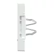 Schneider Electric Merten MEG3380-0325 fedlap húzózsinóros kapcsolókhoz  aktívfehér - System-M (M-Plan / M-Pure / M-Smart)
