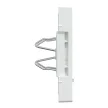 Schneider Electric Merten MEG3380-0325 fedlap húzózsinóros kapcsolókhoz  aktívfehér - System-M (M-Plan / M-Pure / M-Smart)