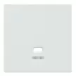 Schneider Electric Merten MEG3380-0325 fedlap húzózsinóros kapcsolókhoz  aktívfehér - System-M (M-Plan / M-Pure / M-Smart)
